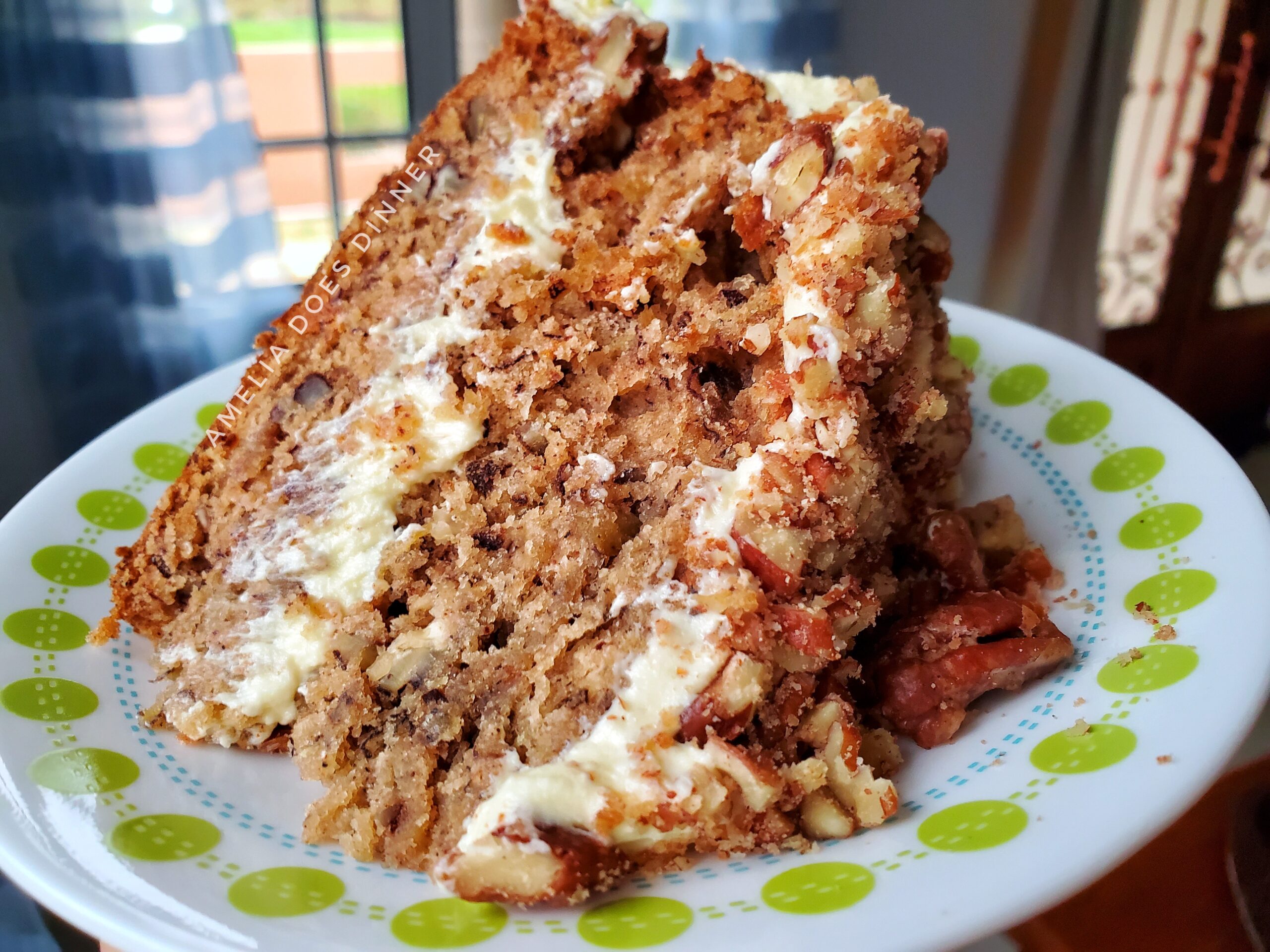 Easter Cake (Looks Like a Nest!) - Sally's Baking Addiction