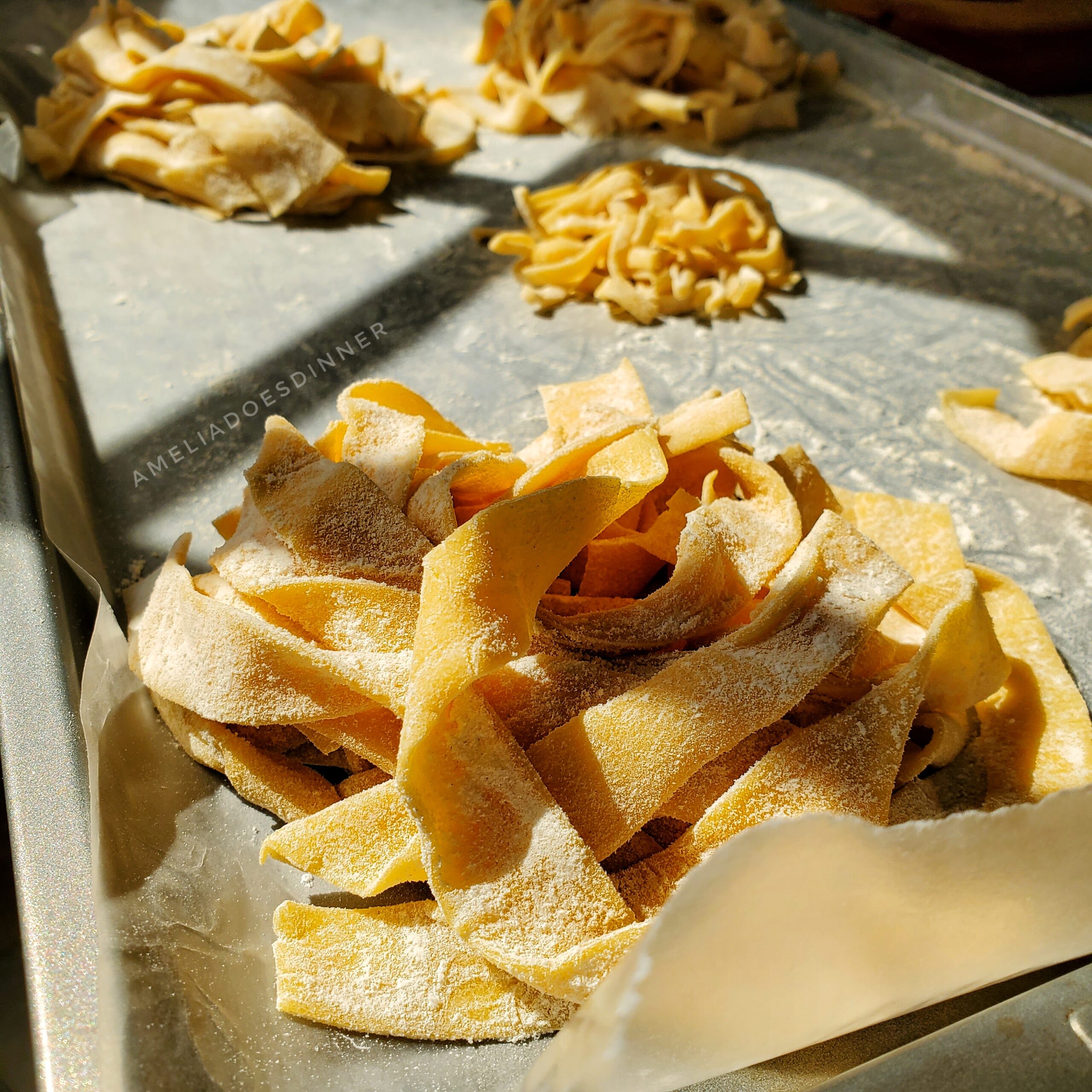 Pasta Casa Pappardelle pasta cutter, 12